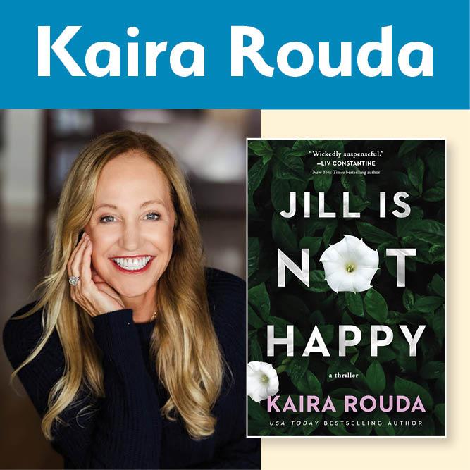 Summer Reads: Kaira Rouda