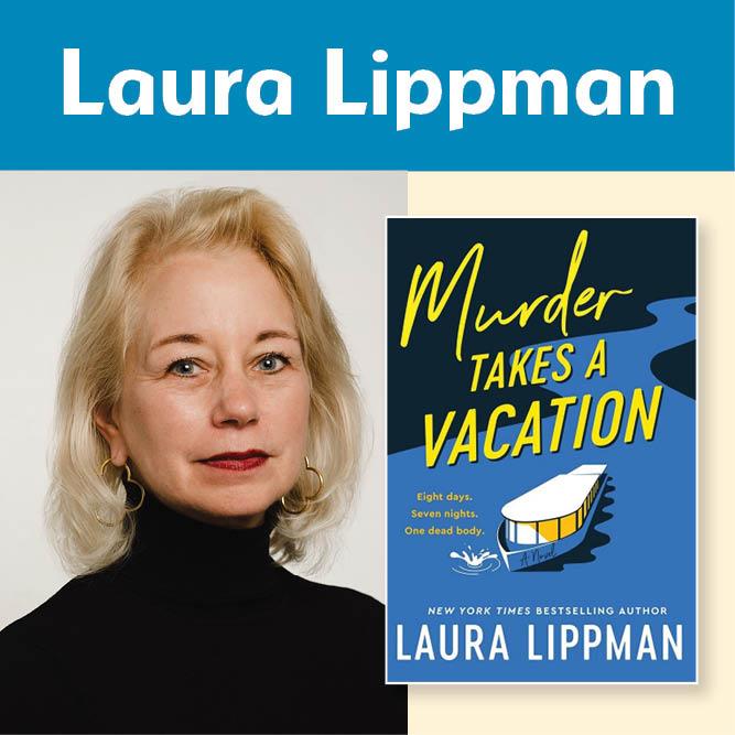 Summer Reads: Laura Lippman