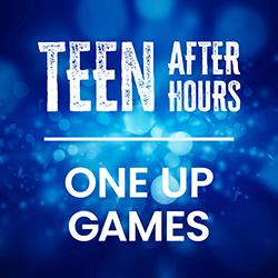 Blue blurry bokeh burst.