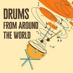 Drums from Around the World