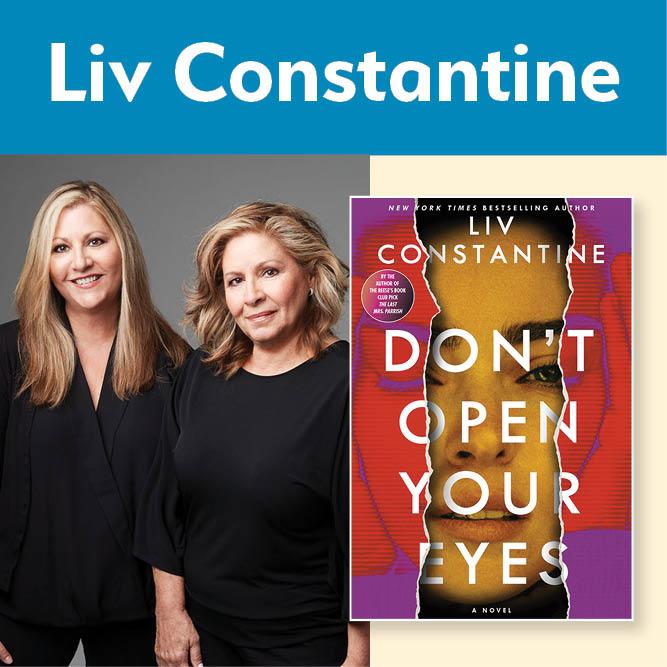 Summer Reads: Liv Constantine