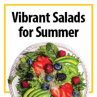 Vibrant Salads for Summer