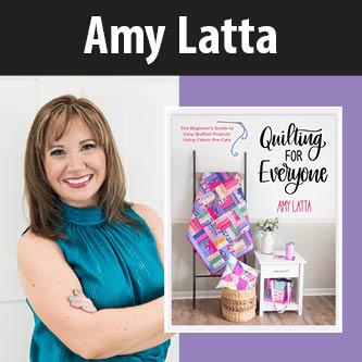 Amy Latta Author Event