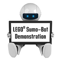 LEGO® Sumo-Bot Demonstration