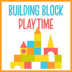 a stack of building blocks