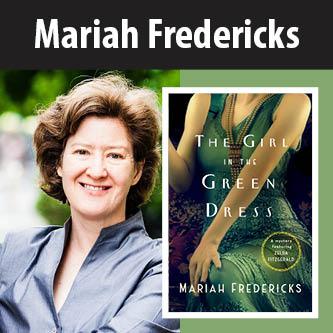 Author Event: Mariah Fredericks