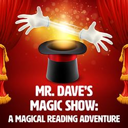 magic hat and gloves