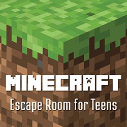Minecraft Escape Room for Teens