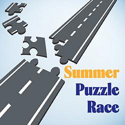 Summer Puzzle Race