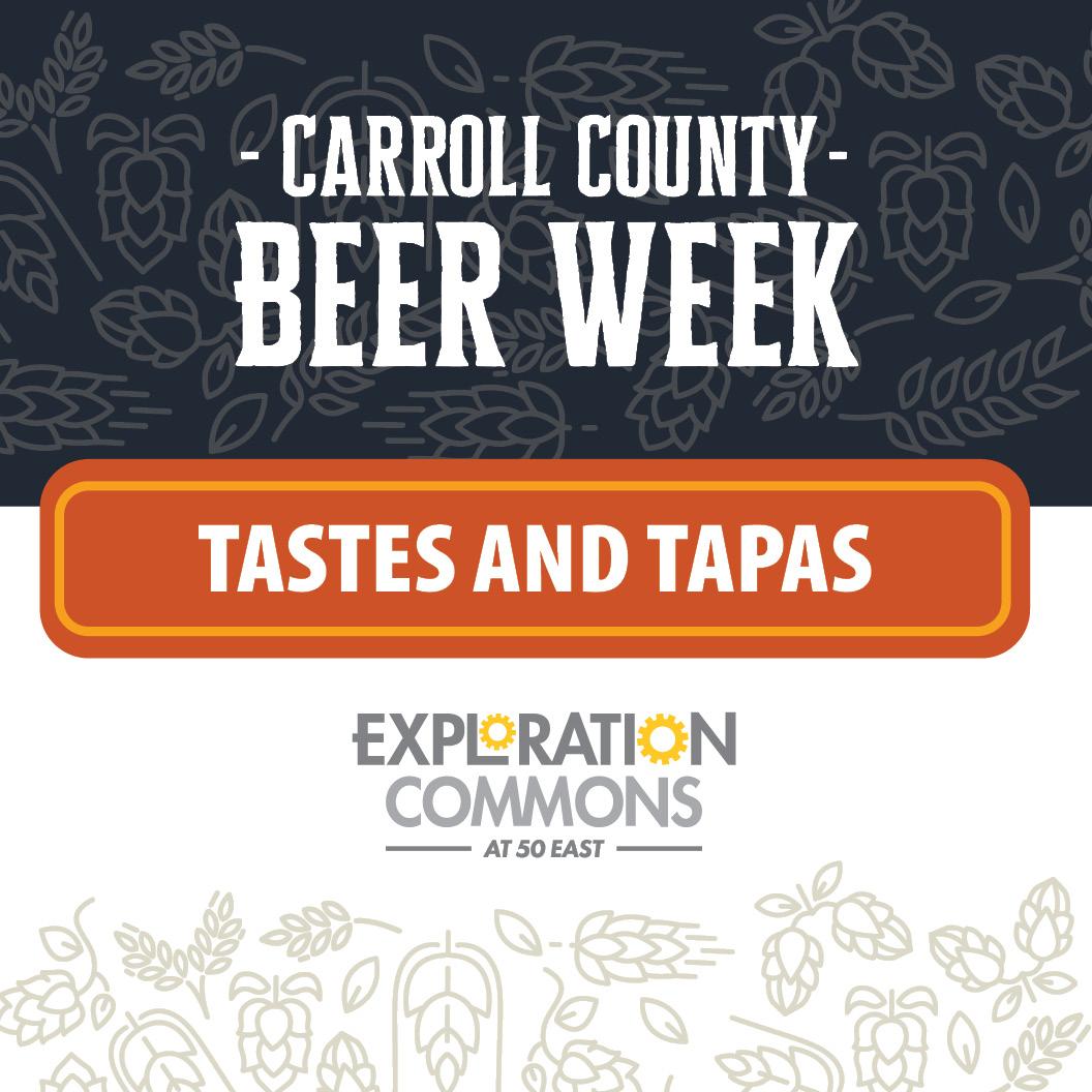 Craft Beer Week 2025: Tastes and Tapas