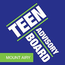 Mount Airy Teen Advisory Board
