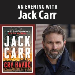 An Evening with Jack Carr