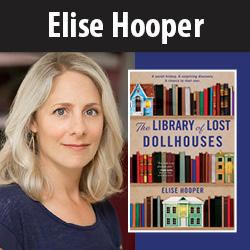 Elise Hooper Author Talk