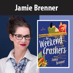 Jamie Brenner Author Talk
