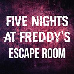 Five Nights at Freddy's Escape Room