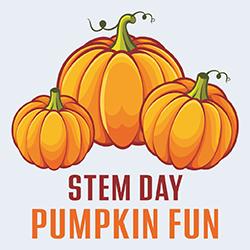 a group of 3 pumpkins