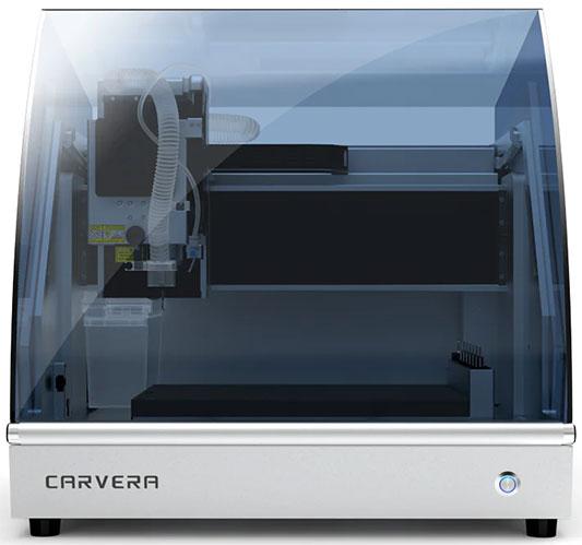 Makera Carvera CNC machine photo