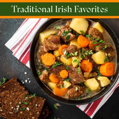 Traditional Irish Favorites