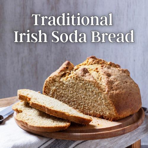Traditional Irish Soda Bread